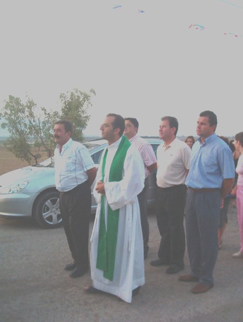 Raiguero Alto disfrut con las fiestas en honor a Santo Domingo de Guzmn, Foto 1