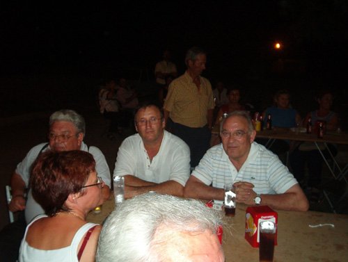 Raiguero Alto disfrut con las fiestas en honor a Santo Domingo de Guzmn, Foto 2