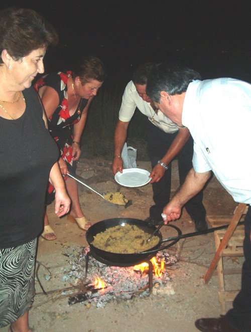 Raiguero Alto disfrut con las fiestas en honor a Santo Domingo de Guzmn, Foto 3