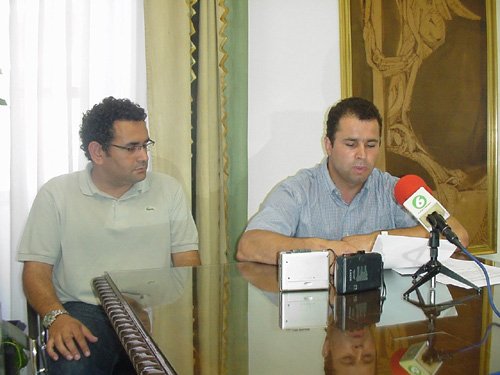 La Concejala de Salud Pblica inicia una campaa de desratizacin en la zona de Los Huertos y vertederos, Foto 1