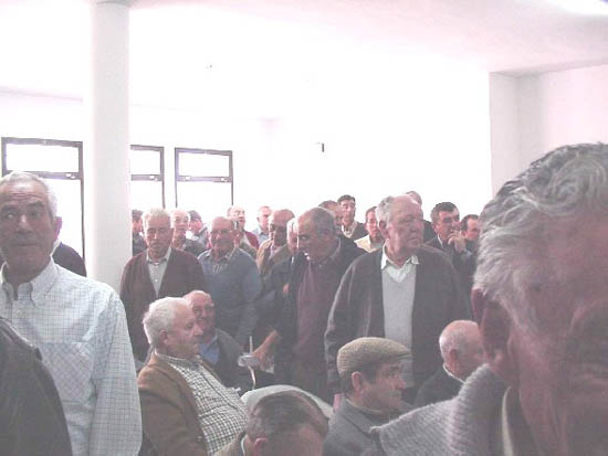 Juan Pagn Snchez fue elegido presidente de la Comunidad de Regantes de Totana, Foto 2