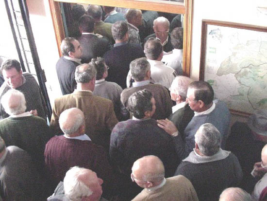 Juan Pagán Sánchez fue elegido presidente de la Comunidad de Regantes de Totana, Foto 3