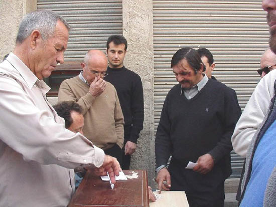 Juan Pagn Snchez fue elegido presidente de la Comunidad de Regantes de Totana, Foto 4