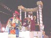 Los Reyes Magos de Oriente visitaron la localidad y llenaron de ilusión las calles de Totana