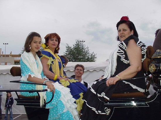 Ambiente andaluz en Totana, Foto 4