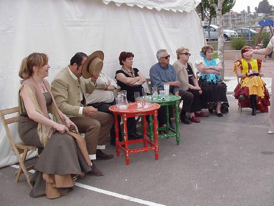 Ambiente andaluz en Totana, Foto 3