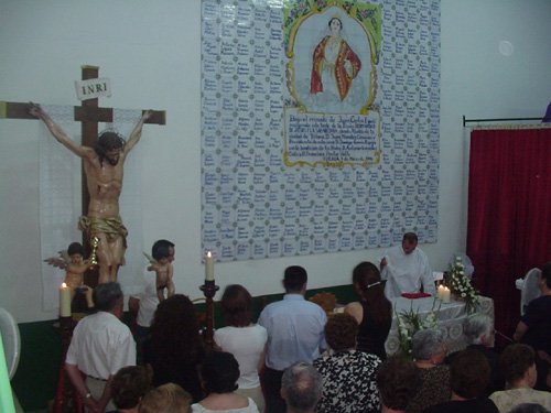 Fiesta de la Hermandad de Jess y La Samaritana en honor al Santsimo Cristo de la Sangre, Foto 1