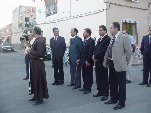 El barrio de San Francisco de Asís disfrutó del mejor ambiente con motivo de sus fiestas, Foto 1
