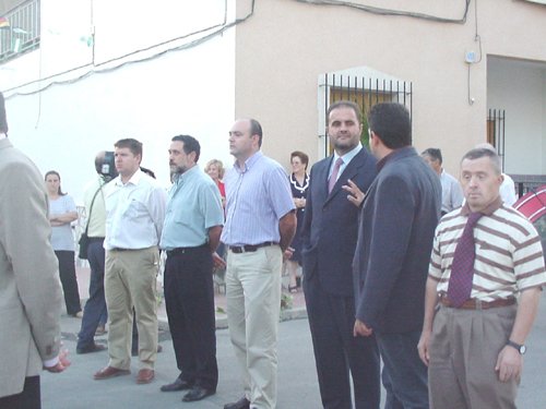 El barrio de San Francisco de Asís disfrutó del mejor ambiente con motivo de sus fiestas, Foto 2