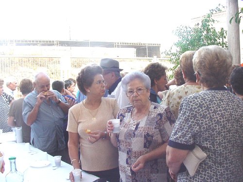 El barrio de San Francisco de Asís disfrutó del mejor ambiente con motivo de sus fiestas, Foto 3