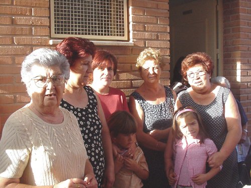 El barrio de San Francisco de Asís disfrutó del mejor ambiente con motivo de sus fiestas, Foto 5