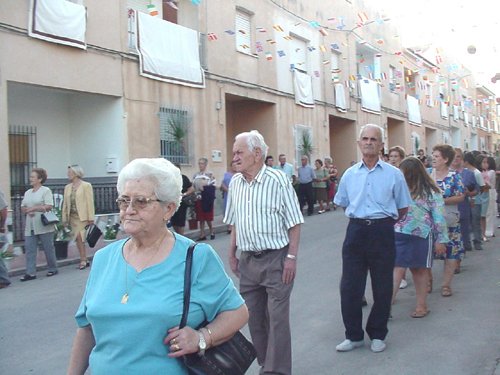 El barrio de San Francisco de Asís disfrutó del mejor ambiente con motivo de sus fiestas, Foto 6