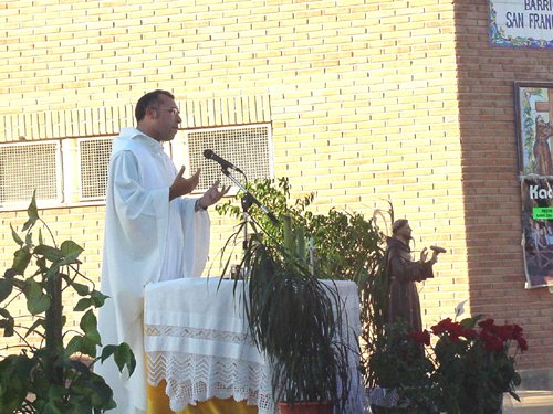 El barrio de San Francisco de Asís disfrutó del mejor ambiente con motivo de sus fiestas, Foto 8