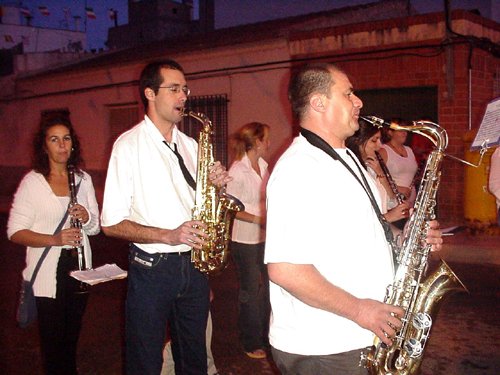 El barrio de San Francisco de Asís disfrutó del mejor ambiente con motivo de sus fiestas, Foto 9