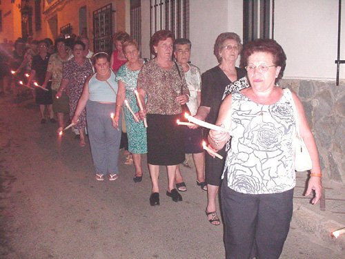 El buen ambiente reinó en las fiestas del barrio de San José, Foto 3