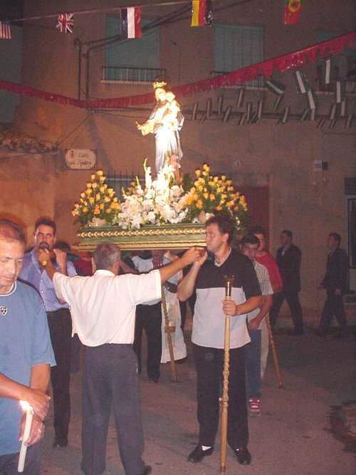 El buen ambiente reinó en las fiestas del barrio de San José, Foto 4