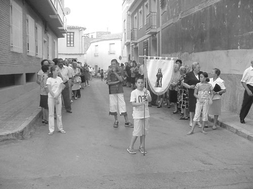 El barrio de San Roque celebr sus fiestas, Foto 2
