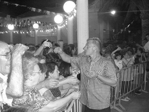 El barrio de San Roque celebr sus fiestas, Foto 3