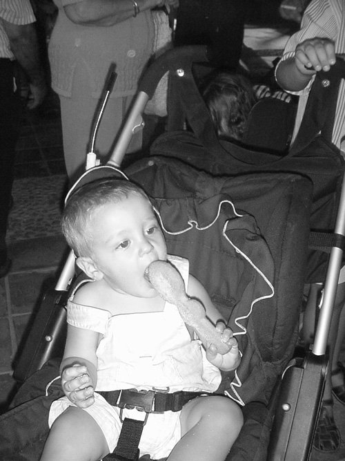 El barrio de San Roque celebró sus fiestas, Foto 4