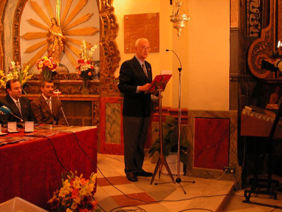 «Tras la huella de Santa Eulalia», un acercamiento a la «grandeza» de la patrona, Santa Eulalia, Foto 1