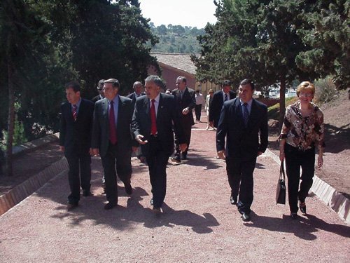 El «Hotel Monasterio de Santa Eulalia» , Foto 2