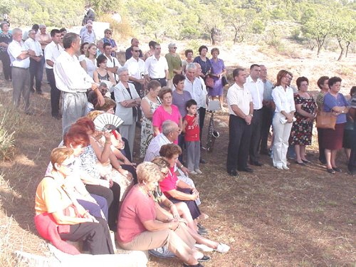 Vecinos y visitantes disfrutaron con las fiestas de Santa Leocadia, Foto 2