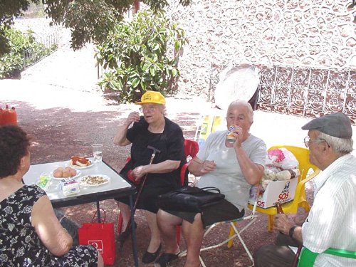 Los hosteleros celebran el día de su patrona a lo grande, Foto 3