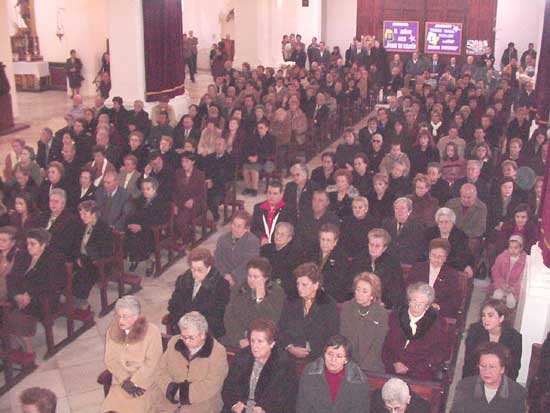 El Ao Jubilar Eulaliense se abri en la misa del da de Santa Eulalia, Foto 2