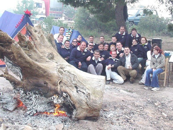 Santa Eulalia de Mrida regres a su ermita en medio del calor de miles de personas y del ambiente jubilar, Foto 6