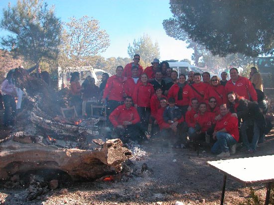 Santa Eulalia de M�rida regres� a su ermita acompa�ada por alrededor de 8.000 romeros, Foto 9