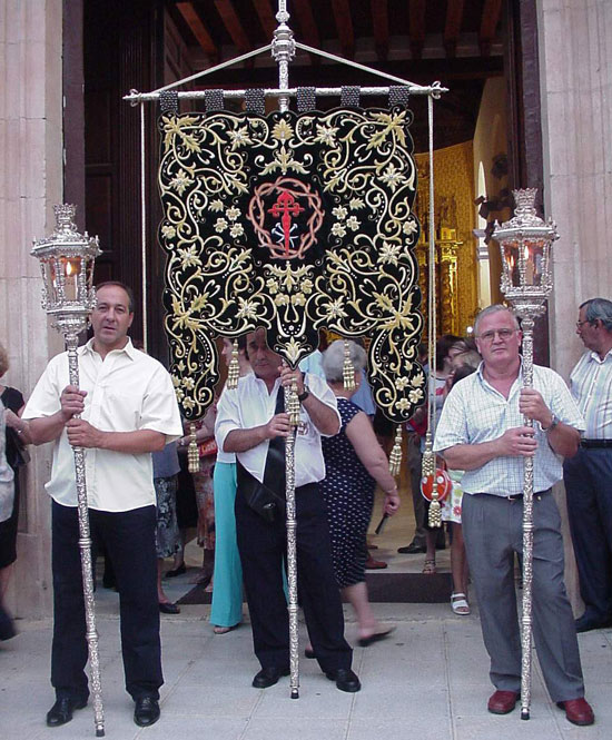 Los totaneros celebraron el pasado domingo, 25 de julio, la festividad de su patrón, Santiago Apóstol, Foto 2