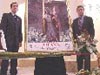 Una imagen de San Juan Evangelista ilustra este año el cartel de la Semana Santa de Totana