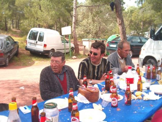 Hermandades de Totana disfrutan de jornadas de convivencia en La Santa, Foto 5