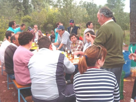 Hermandades de Totana disfrutan de jornadas de convivencia en La Santa, Foto 6