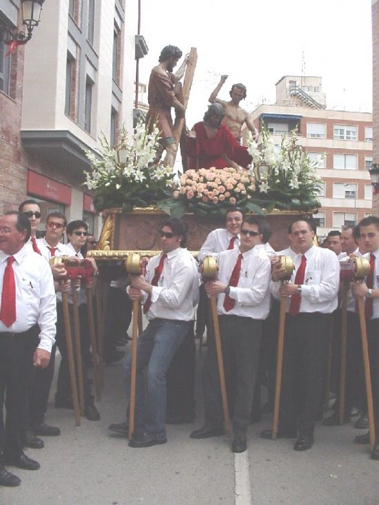 Buen ambiente en la mañana Jueves Santo, Foto 6