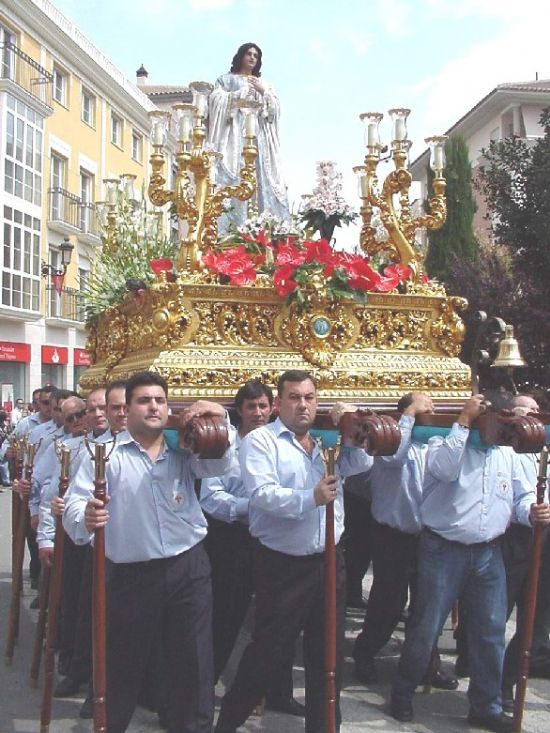 Buen ambiente en la mañana Jueves Santo, Foto 7