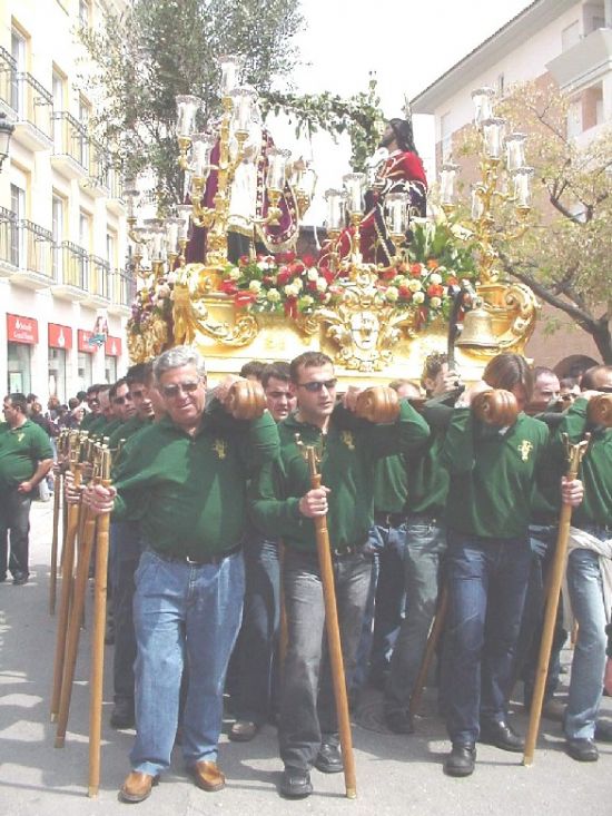 Buen ambiente en la mañana Jueves Santo, Foto 9