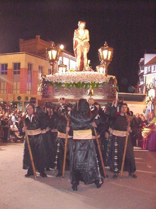 Las primeras tnicas de nazareno salieron a la calle en Martes Santo, Foto 4