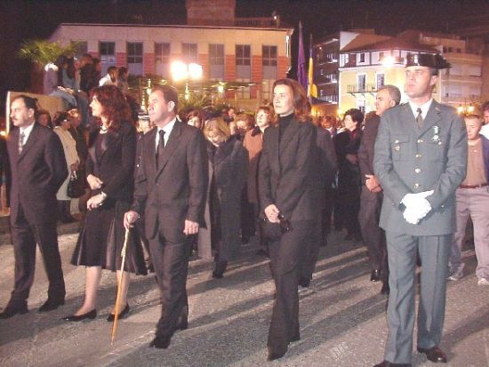 Recogimiento y solemnidad en la procesión de Miércoles Santo, Foto 6
