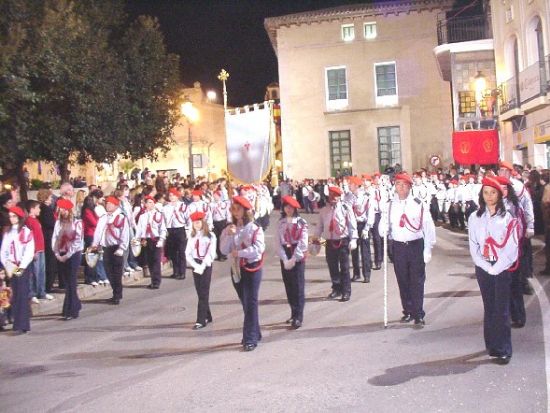 Recogimiento y solemnidad en la procesión de Miércoles Santo, Foto 2