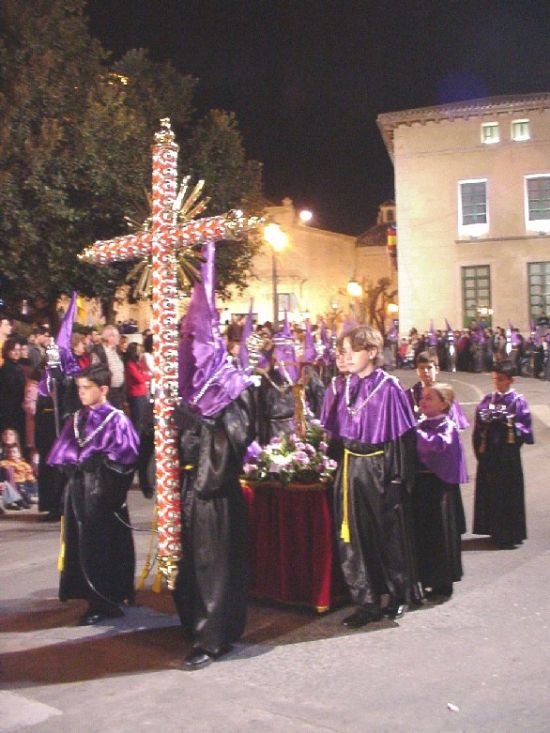 Recogimiento y solemnidad en la procesión de Miércoles Santo, Foto 4