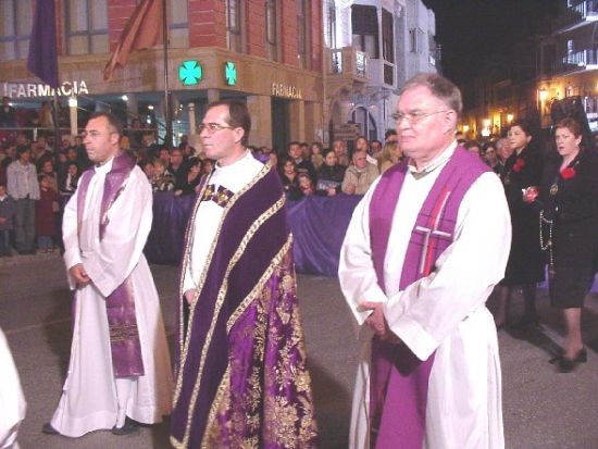 Recogimiento y solemnidad en la procesión de Miércoles Santo, Foto 5