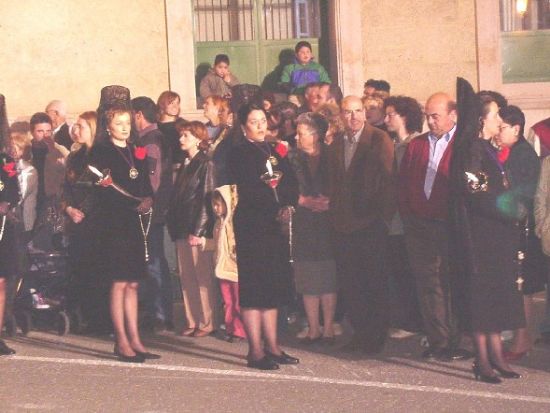 Recogimiento y solemnidad en la procesión de Miércoles Santo, Foto 7