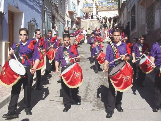 El Domingo de Ramos se celebr la entrada triunfante de Jess en Jerusaln, Foto 2