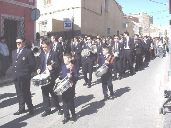 El Domingo de Ramos se celebr la entrada triunfante de Jess en Jerusaln, Foto 3