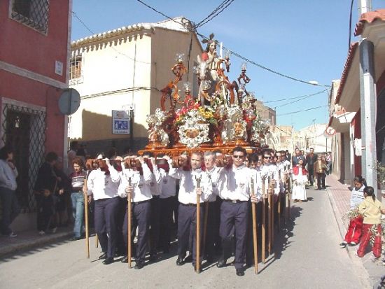 El Domingo de Ramos se celebr la entrada triunfante de Jess en Jerusaln, Foto 5