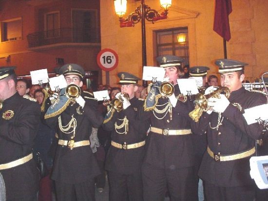 Emotiva serenata a la Virgen de los Dolores, Foto 2