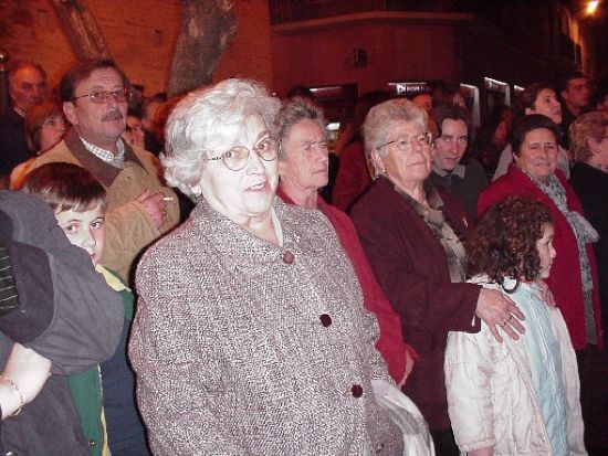 Emotiva serenata a la Virgen de los Dolores, Foto 3