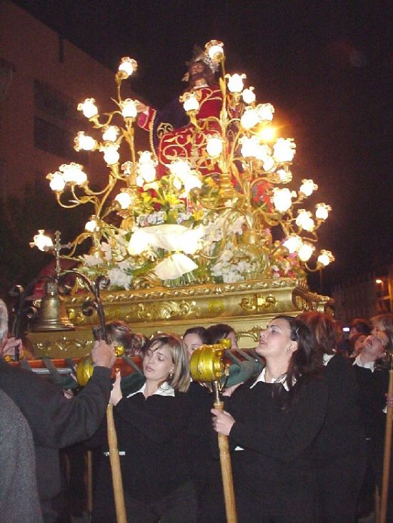 Emotiva serenata a la Virgen de los Dolores, Foto 4