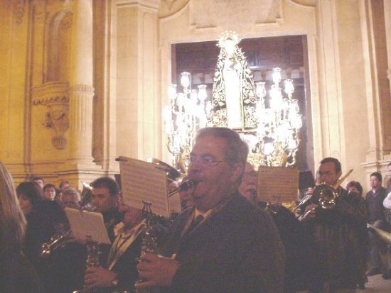 Emotiva serenata a la Virgen de los Dolores, Foto 5